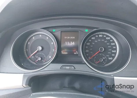 2019 Volkswagen Atlas 3.6L V6 Se W/Technology R-Line из США, поврежденный, VIN 1V2XR2CA0KC592441